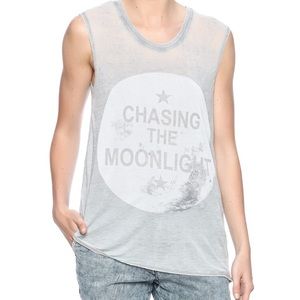 Chaser Gray Tanktop